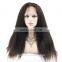 hot selling 360 lace frontal wig cap human hair wig making sewing machine