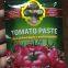 sachet tomato paste