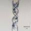 Wrought iron ornaments/ wrought iron elements/ wrought iron spearhead