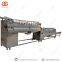 Brush Cleaning Machine High Efficiency Baby Carrot Processing Machine