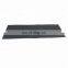 Melors Dark Grey + Black Color EVA Foam Marine Boat Flooring Faux Teak Sheet