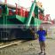 8 Inch River Small Cutter suction dredger,Sand Dredging Machine Vessel
