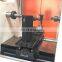 Cheap small cnc metal spinning lathe machine for pot spin specification  HS450