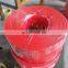 Customized 6 inch lay flat hose pvc barided agriculture irrigation drip layflat hose