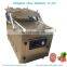 Double Vacuum Chamber Sealer/Plastic Bag Sealing Machine/Seafood Vacuum Packaging Machine