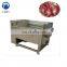 Taizy Soft Hard Brush Type Potato Washing Peeling Cleaning Machine