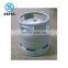 Refillable Colorful Stainless (EXPORT) LPG Used Tank/Cylinder