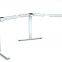 Height adjustable desk/ sit stand desk