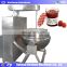 High quality and big capacity Electric peanut butter / chili sauce making machine