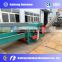 roller drum wood chipper for industry