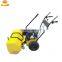 snow plough snow sweeper road roller brush