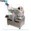 High efficiency stainless steel frozen meat slicer machine for sale