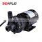 SEAFLO 115V AC 400GPH Mini Water Circulation Cooling Water Pump Stainless Steel