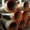 Hot Rolled Precision Seamless Alloy Pipe S31803 Duplex Stainless