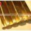 High quality HPb59-1 C51900 brass round hexagonal bar