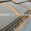 density of carbon steel plate a516 grade 50