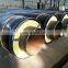 polyurethane lined insulation steel pipe