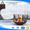 China manufacturer outdoor corten steel fire pit fire bowl