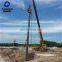 good quality U section larsen sheet piles