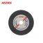 Hot Sales cutting wheel 4 inch double net abrasive metal cutting disc