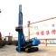 HWL300 3m screw bolts screwing piling machine solar project pile drill diver