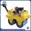 Long service life Small Double Drum Asphalt Widely Used Soil Compactor Roller