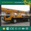 pickup 100 ton crane for sale QY100K-I telescopic truck crane