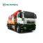 Zoomlion 43m mini Concrete mixer Truck Mounted with Hydraulic Pumps