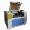 MDF CO2 Laser Engraving Cutting Machine 500*400mm 19.7