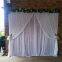 RK wedding backdrop chiffon drape pipe and drape with alternative size from RK for sale