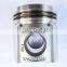 Diesel engine parts Aluminum 6CT 3926963 piston