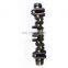excavator engine parts for 3406 Crankshaft 6I1453 117-045 7C4859