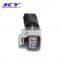 Brake Pad Wear Sensor Suitable for Lexus LS430 2001-2006 4777050050 47770-50050 0841727 2BWS0043 EWS102 SW0905 PWS228