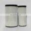 Truck Parts AF26431 AF26432 AF26597 AF26598 Air Filter