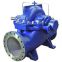 split-case double-suction centrifugal pump