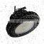 Aluminum PC reflector Bi level sensor Microwave sensor area factory light led high bay light