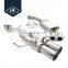 Stainless Steel Chinese Car Muffler Box From China Factory