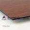 ALUCOONE exterior cladding composite sheets wood grain 8x4