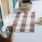 Extra Long Cotton Area Rug Runner 2'x6' Reversible Hand-Woven Throw Rug for Kitchen Bedroom Entryway