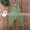 Baby Rompers Solid Color Toddler Girl Boy Sleeveless jumpsuit Summer cute clothes