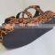 2020 new high Wholesale Personalized Women Slides Women's Shoes Flat Greek Ankle Strap leopard Sandals