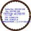 Transmission Friction Plate Kit For BUICK/ROEWE/ AW55-50SN AW55-51SN 6L45R  283700-175/283702-175/417700-160