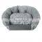 OEM & ODM Private Label Pet Bed Warmer Printed Pet Bedding