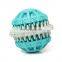 Trending products amazon pet toy food dispenser dog teeth cleaning toy