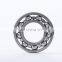 ISO9001:2015 8mm steel ball bearing manufacturer 8x16x4 688 ball bearing