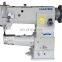 MC 1341A Cylinder bed compound feed auto oil industrial sewing machine for luggage