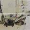 HM-1404PSF 4-needle Flat-bed sewing machine for shirt fronting