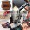 Electronic professional industrial sewing machine for leather belt