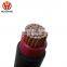Huadong cable low Voltage Low voltage XLPE insulation  PVC outer sheath lv power cable