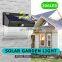 Outdoor Waterproof IP 65 Solar Panel Sensor Light Garden Wall Lighting
